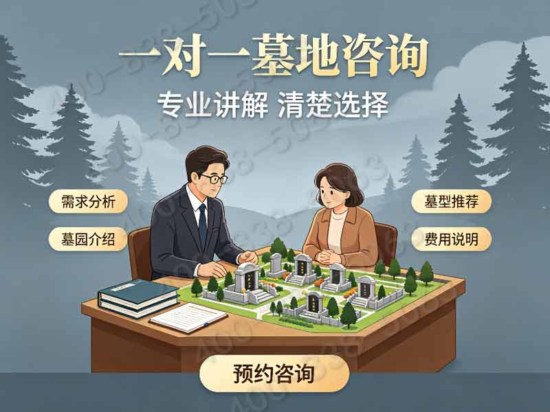 太子峪陵园山谷与山顶安葬优劣对比：全面解析安葬选择依据
